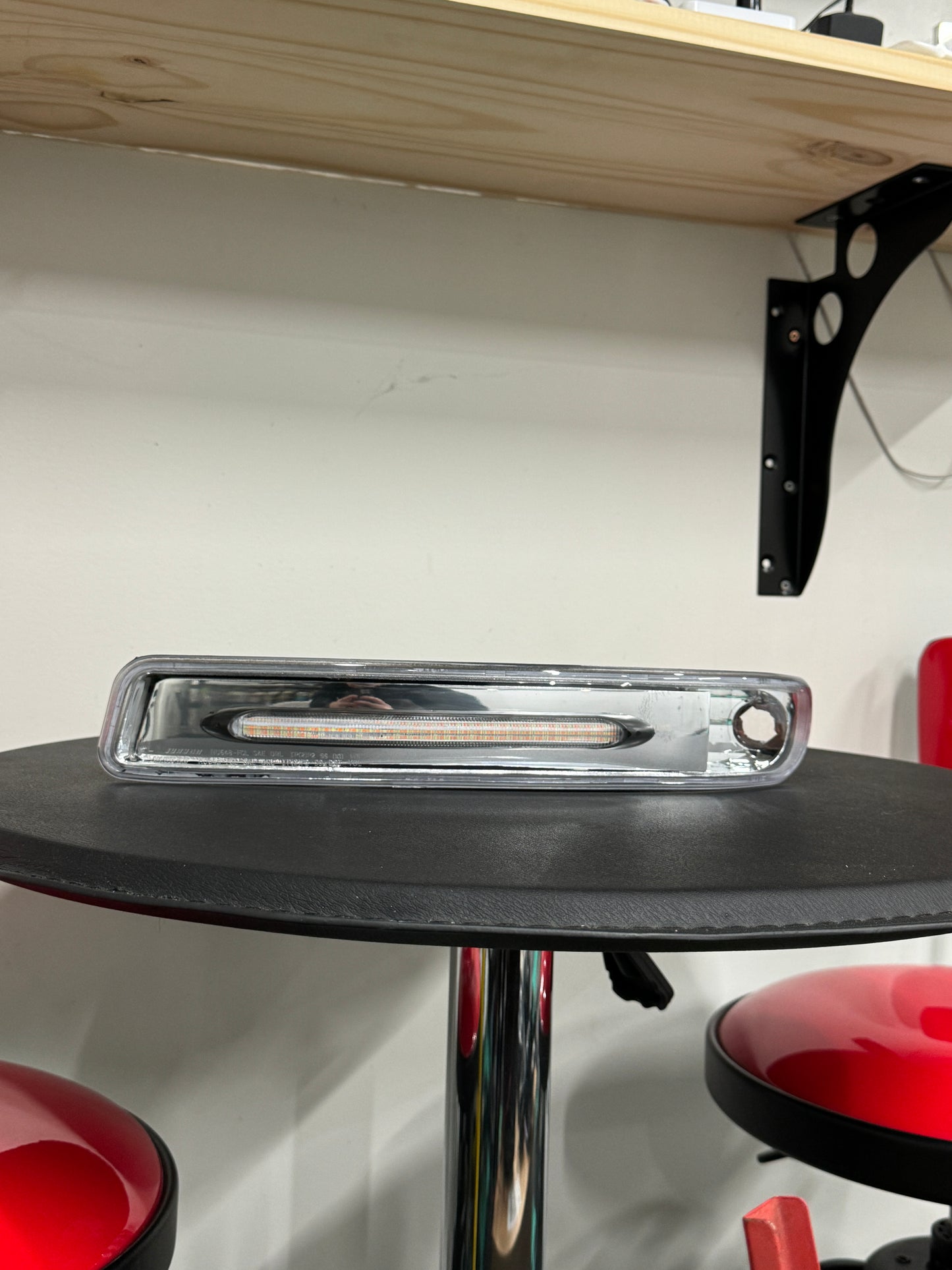 99-02 Chevy Silverado Signal Lights