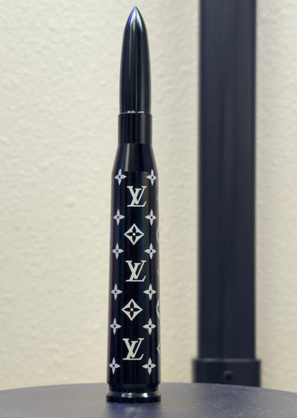 Engraved Bullet Antenna