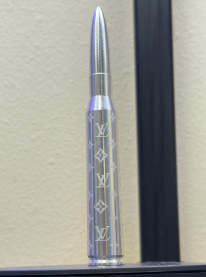 Engraved Bullet Antenna