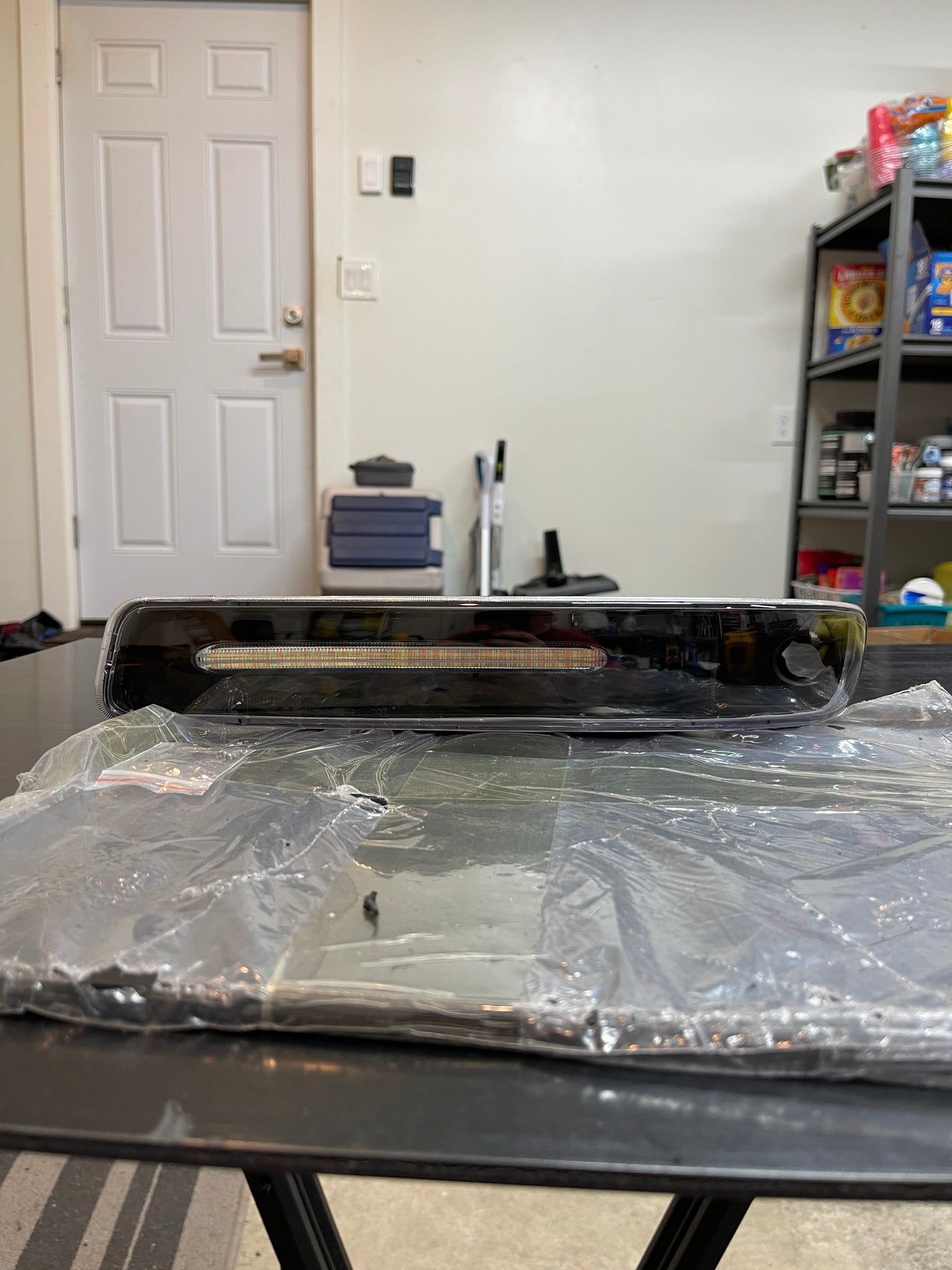 99-07 GMC Sierra Signal Lights
