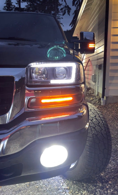 99-07 GMC Sierra Signal Lights