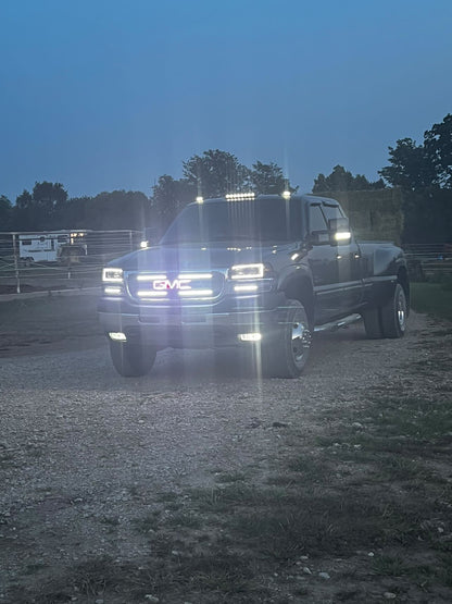99-07 GMC Sierra Signal Lights